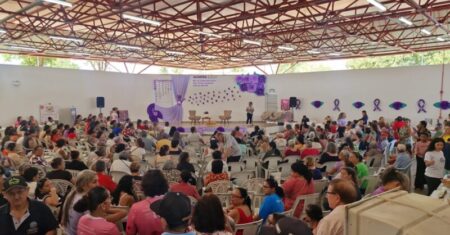 Prefeitura reúne centenas em evento com orientações e serviços para fortalecer a proteção às mulheres