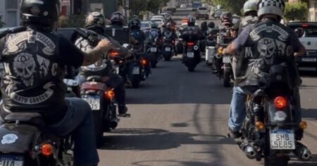 Rondonópolis atrairá motoclubes de todo o país durante o Caveiras Moto Festival