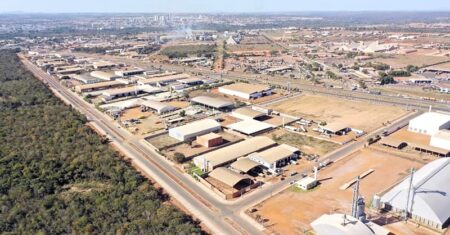 Município convoca empresários para regularização de imóveis dos distritos industriais