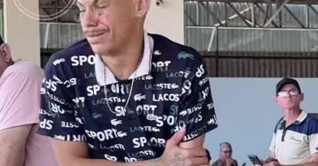 Mulher teria atraído homem para emboscada antes de ele ser baleado na rodoviária; vídeo mostra homem baleado