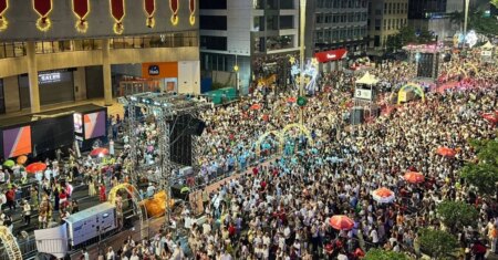 Ministério Público rejeita recursos e libera megashows na Avenida Paulista