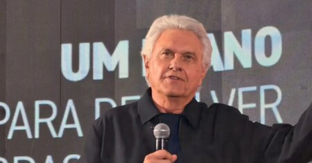 Caiado minimiza ausência de Kassab e diz que “EUA não mandam no Brasil”