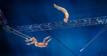 Cirque du Soleil: como espetáculo recruta talentos olímpicos no esporte