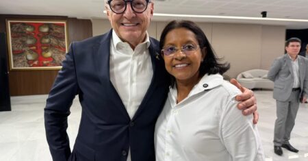 Pivetta confirma Gisela Simona como vice na disputa pelo Governo de MT: “Vamos entregar o melhor de nós”