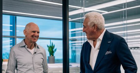 F1: Newey comenta rumores sobre Horner na Aston Martin