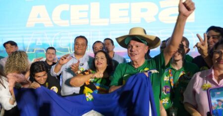 Wellington inaugura cinco Casas Acelera Mato Grosso em lançamento simultâneo e descentralizado