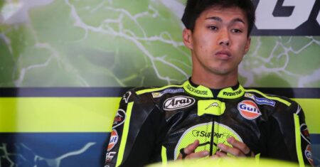 MotoGP: Ogura opera mão e Trackhouse prevê volta em Misano