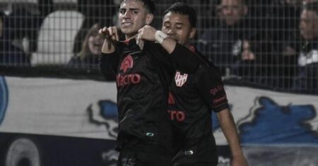Saiba quem é Alex Luna, ‘plano B’ do Fla após Almada fechar com River