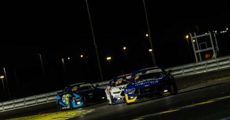 NASCAR Brasil: Ibiapina segura Bueno e larga na pole em Cuiabá