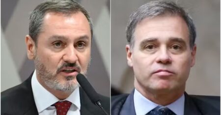 Casos Master e INSS: desconfiança entre Andrei e Mendonça marca investigações; entenda