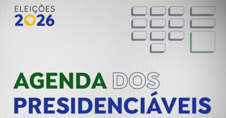 Candidatos à Presidência cumprem agenda de campanha nesta quinta (27)