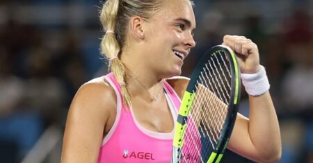 Bejlek surpreende e elimina Sabalenka nas oitavas de Cincinnati
