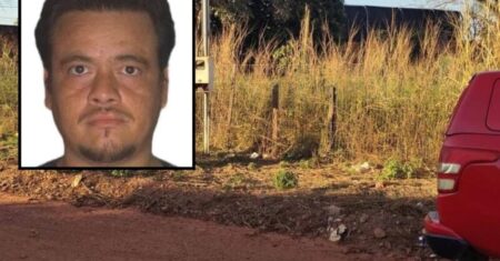 Homem é encontrado morto em terreno baldio e caso gera mistério em MT