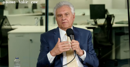 Veja o que é #FATO e o que é #FAKE na sabatina de Ronaldo Caiado a 'O Globo', 'Valor' e CBN