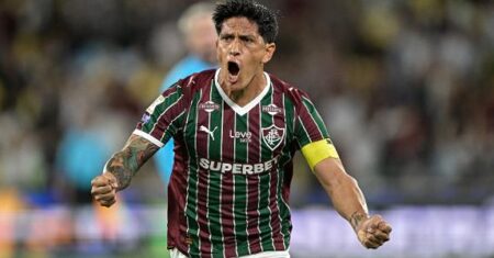 Brasileirão: Veja todos os gols dos jogos deste sábado