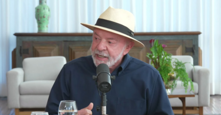 Lula diz confiar em Lulinha, mas afirma que não pedirá encerramento de investigação contra filho