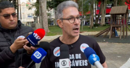 Zema defende nova reforma da Previdência e admite aumentar tempo de contribuição