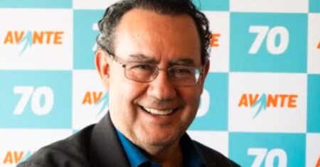 Avante oficializa candidatura de Augusto Cury a presidente do Brasil