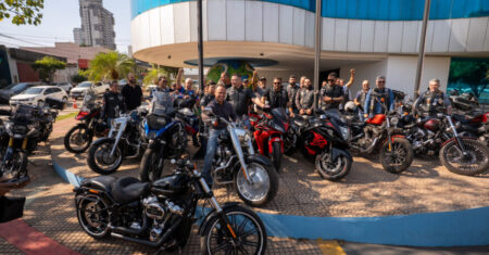 Maior evento de rock e motociclismo de MT é lançado na Prefeitura de Rondonópolis