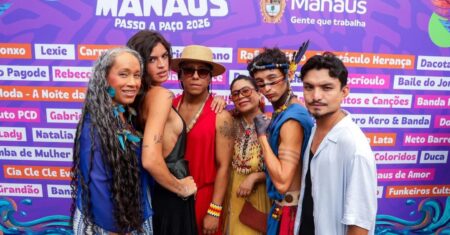 Festival Sou Manaus Passo a Paço deve receber mais de 500 mil pessoas