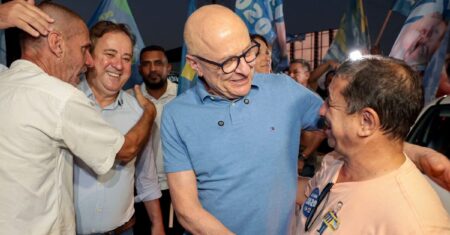 Pé na estrada: Pivetta diz que produzir muito “não basta” e quer transformar riqueza de MT em qualidade de vida