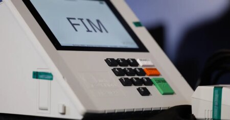 Campanha “No meu voto mando eu” visa segurar direito ao voto secreto