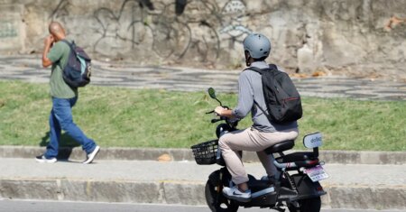 SP terá novas regras de trânsito para bicicletas elétricas e patinetes