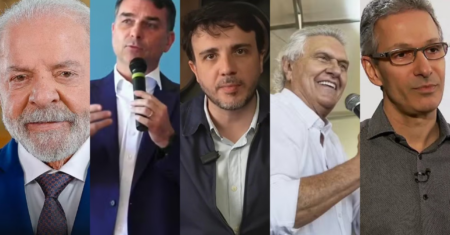 Eleição presidencial de 2026 é a com mais chapas puro-sangue desde a redemocratização