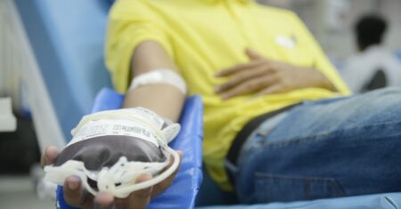 Novas regras para doação de sangue no país entram em vigor em outubro