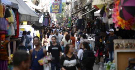Lojistas do Rio esperam aumento de 1,5% nas vendas do Dia dos Pais