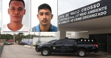 Braço direito de líder do CV é alvo de operação por ocultação de bens em Cuiabá
