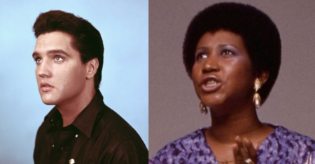 Elvis e Aretha morreram na mesma data; relembre últimos momentos