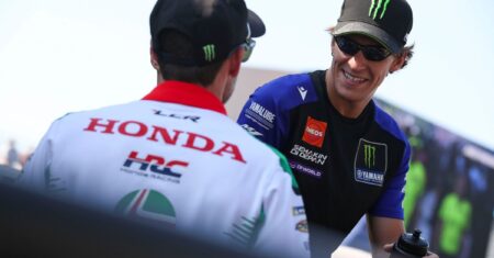 MotoGP: Crutchlow vê “aliança perfeita” entre Quartararo e Honda