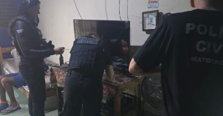 Polícia mira núcleo de facção que comandava tráfico em Arenápolis e Nortelândia até de dentro de presídios