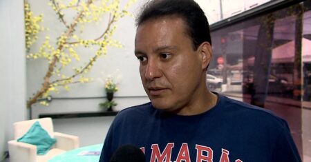 Eleições 2026: saiba como foi o dia do candidato Felipe Camarão ao governo do Maranhão