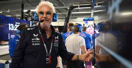 Briatore questiona Alpine: “Não sei por que não vence”