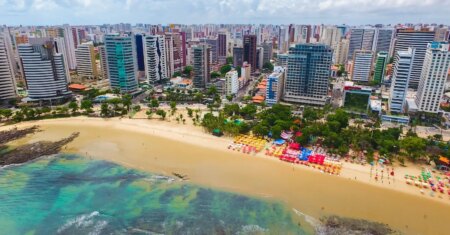 Projeto Verão Fortaleza 300 celebra três séculos da capital cearense