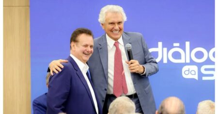 Caiado declara R$ 52,5 milhões em bens; Kassab informa R$ 21 milhões