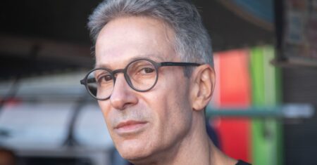 Tralli e Renata entrevistam Romeu Zema, candidato a presidente pelo Novo