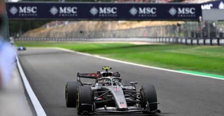 F1: Audi está melhor que o esperado em 2026, diz diretor