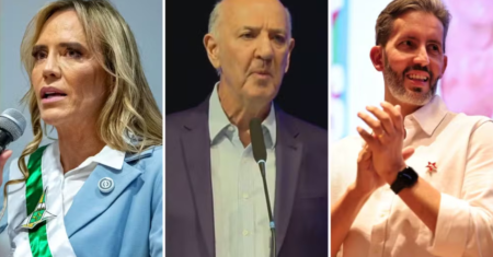 Quaest no DF: veja intenção de voto para governador por sexo, raça, idade, escolaridade, religião, renda e identificação política