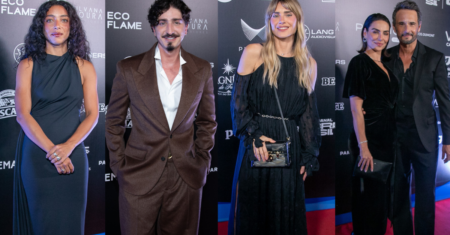 Artistas comparecem ao Prêmio Grande Otelo; veja fotos