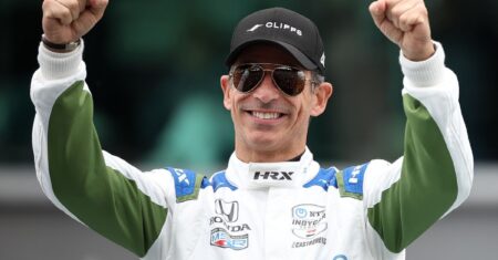 Castroneves relembra bastidores de teste ‘sabotado’ da F1