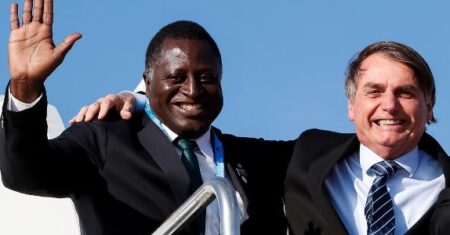 ’06’ de Bolsonaro quer Senado por Roraima e garimpar terra indígena