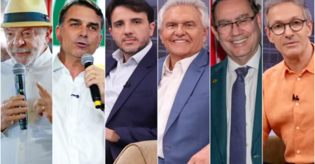 Candidatos à Presidência iniciam campanha neste domingo; confira atividades