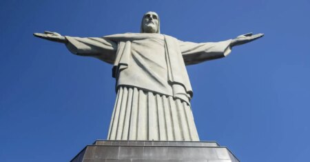 Impacto ambiental do turismo ao Cristo Redentor vai ser compensado