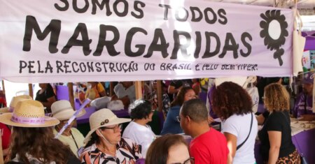 Viva Maria revisita luta de Margarida Maria Alves