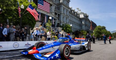 Indy: Horários e onde assistir à etapa de Washington, com Collet
