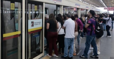 Em São Paulo, ferroviários da CPTM decidem encerrar greve