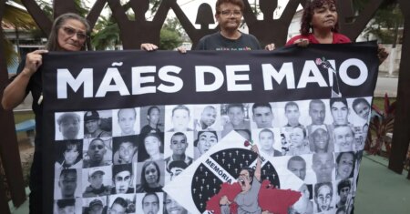 STJ reconhece Crimes de Maio como grave violação de direitos humanos